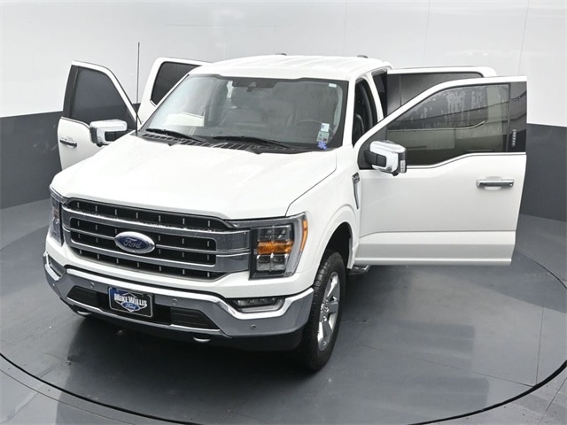used 2021 Ford F-150 car, priced at $35,380