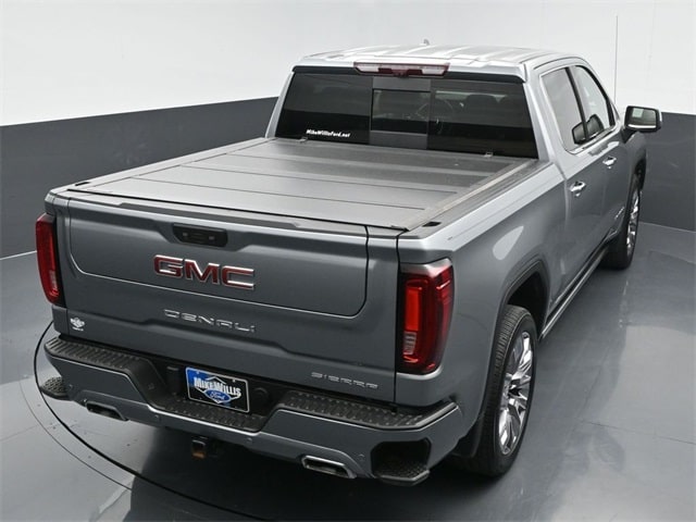 used 2023 GMC Sierra 1500 car, priced at $59,758