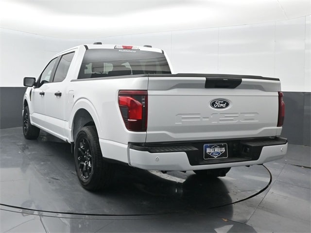 new 2025 Ford F-150 car, priced at $42,245