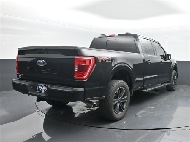 used 2023 Ford F-150 car, priced at $42,539