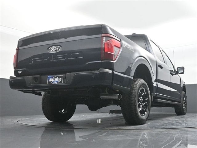 new 2024 Ford F-150 car, priced at $60,140