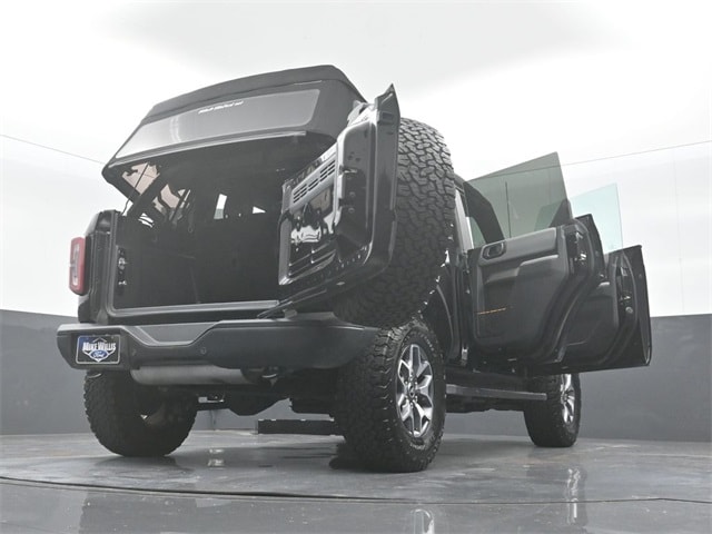 used 2023 Ford Bronco car, priced at $47,154