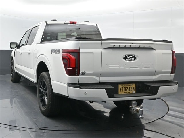 new 2024 Ford F-150 car, priced at $74,890