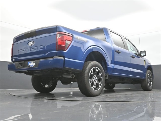 new 2024 Ford F-150 car, priced at $50,835