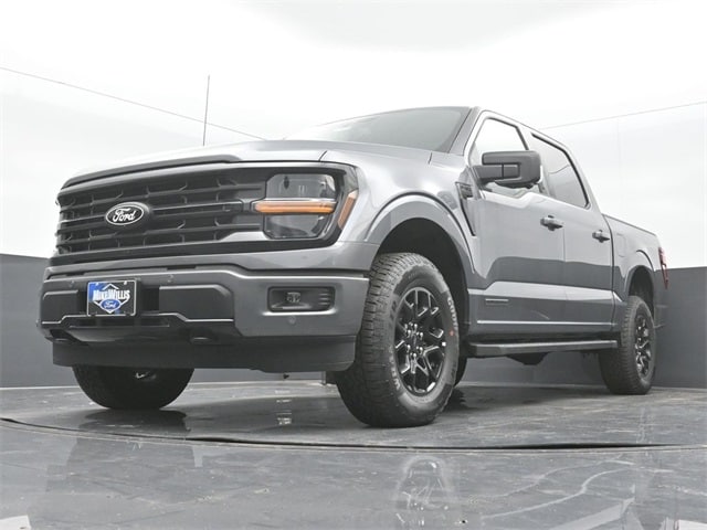 new 2024 Ford F-150 car, priced at $56,580