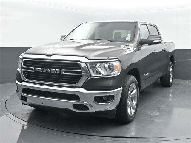 used 2021 Ram 1500 car, priced at $27,922