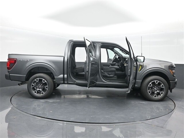 new 2025 Ford F-150 car, priced at $50,540