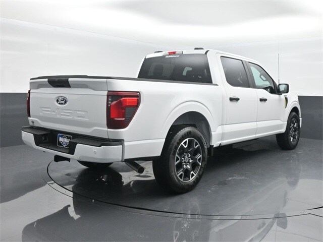 new 2025 Ford F-150 car, priced at $42,130