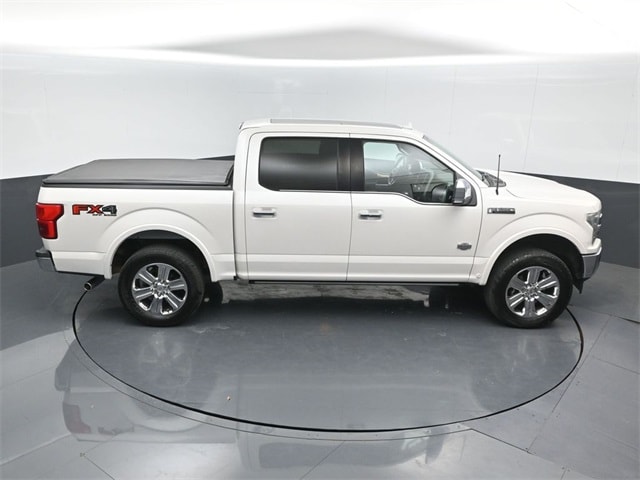used 2018 Ford F-150 car, priced at $30,823