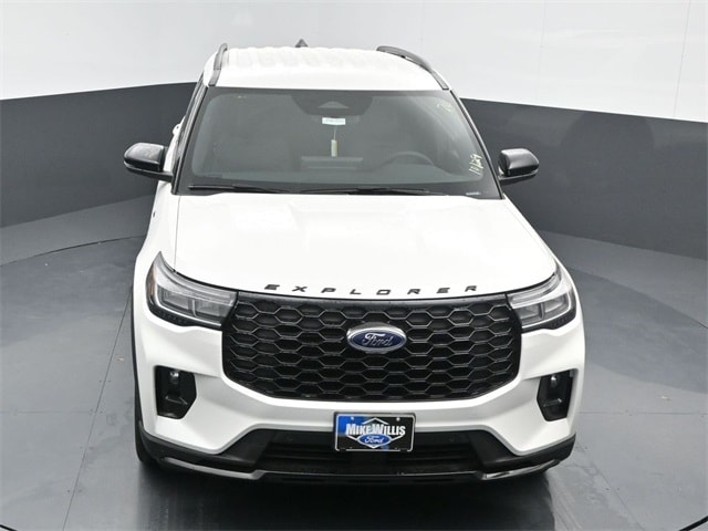 new 2025 Ford Explorer car, priced at $47,240