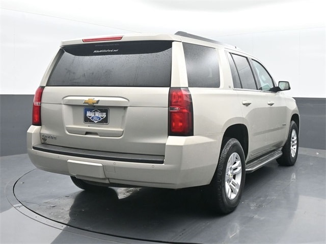 used 2015 Chevrolet Tahoe car, priced at $19,898