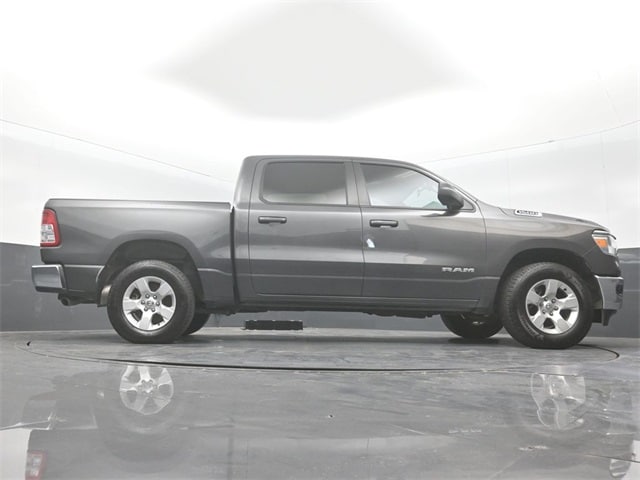 used 2022 Ram 1500 car, priced at $24,985