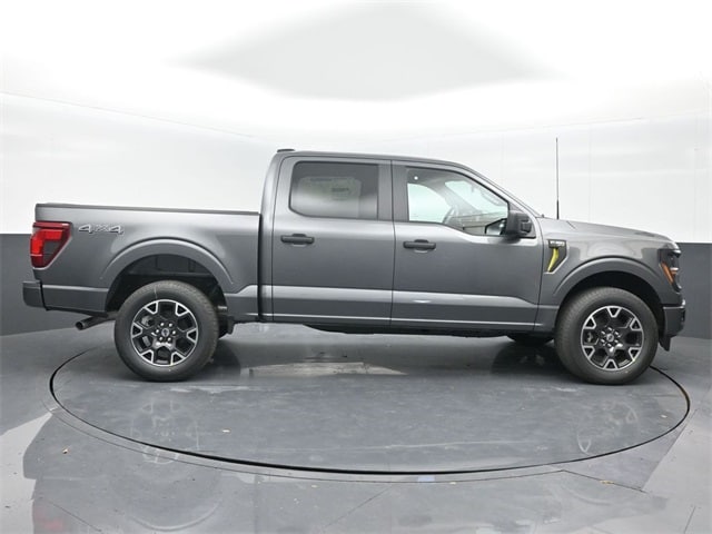 new 2025 Ford F-150 car, priced at $50,540