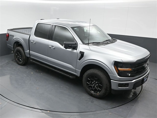 new 2025 Ford F-150 car, priced at $55,774