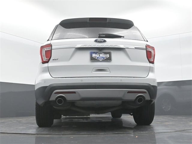 used 2017 Ford Explorer car, priced at $14,586