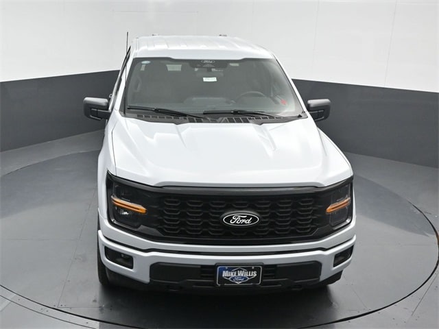 new 2025 Ford F-150 car, priced at $51,921