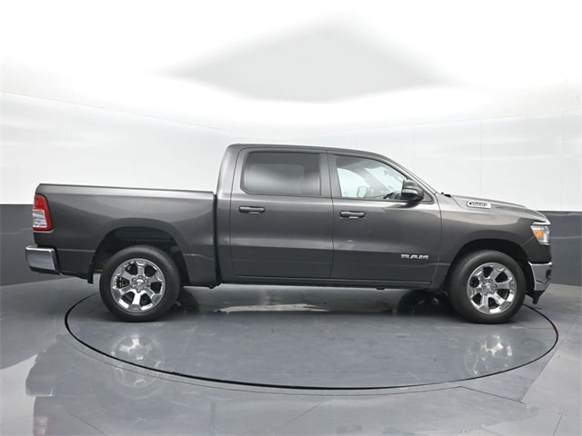 used 2021 Ram 1500 car, priced at $27,922