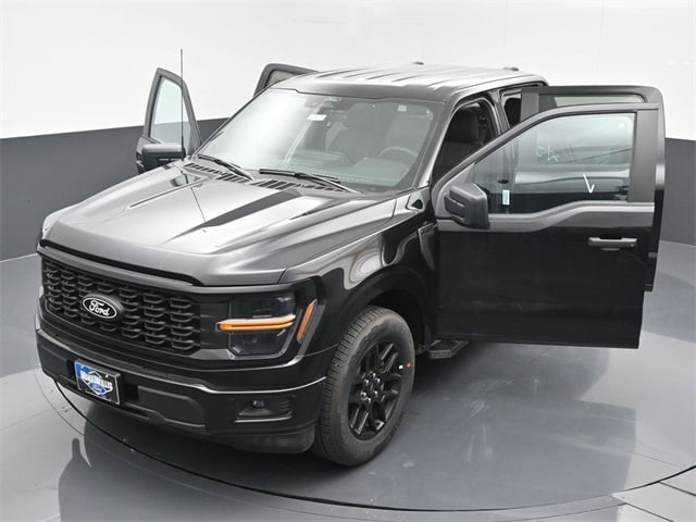 new 2024 Ford F-150 car, priced at $46,349