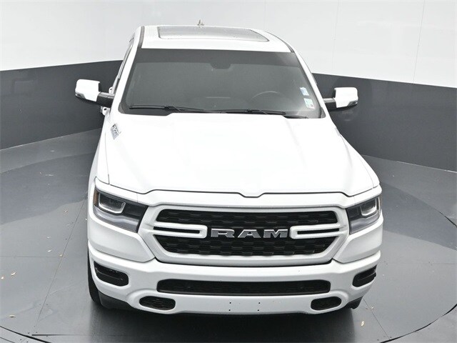 used 2023 Ram 1500 car, priced at $45,830