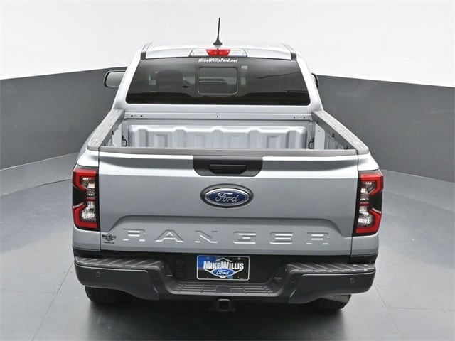 new 2024 Ford Ranger car, priced at $43,975