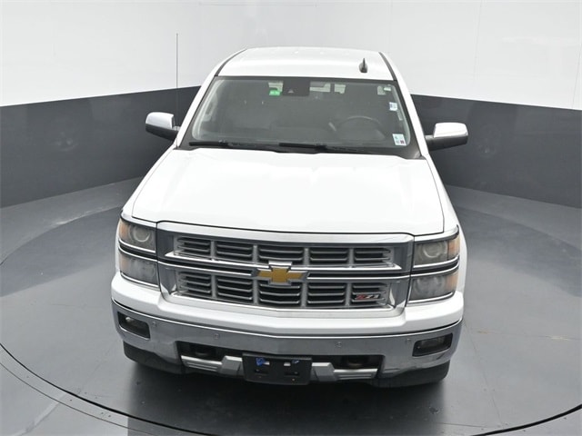 used 2015 Chevrolet Silverado 1500 car, priced at $23,994