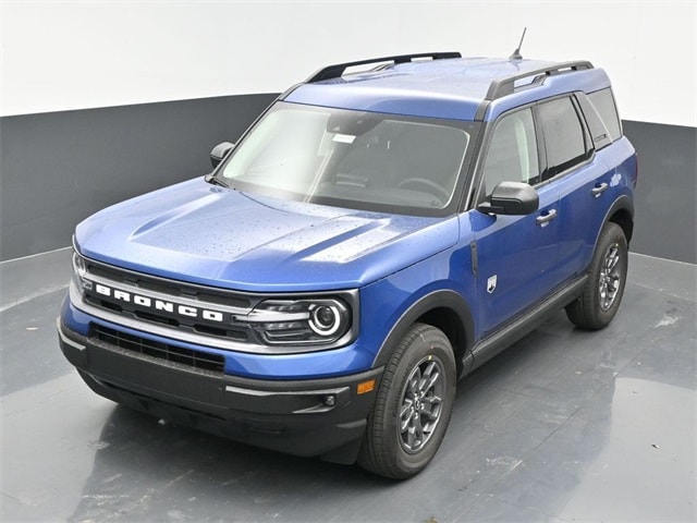 new 2024 Ford Bronco Sport car, priced at $29,955