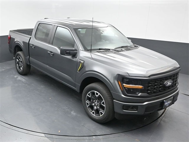 new 2025 Ford F-150 car, priced at $50,540