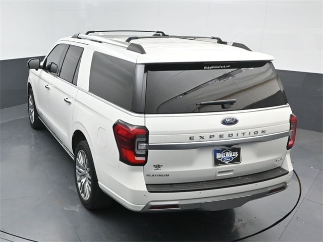 used 2024 Ford Expedition Max car, priced at $67,329