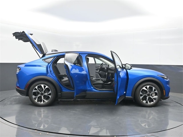 new 2025 Ford Mustang Mach-E car, priced at $37,620