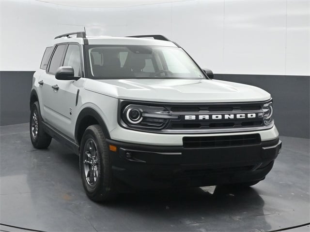used 2023 Ford Bronco Sport car, priced at $24,688