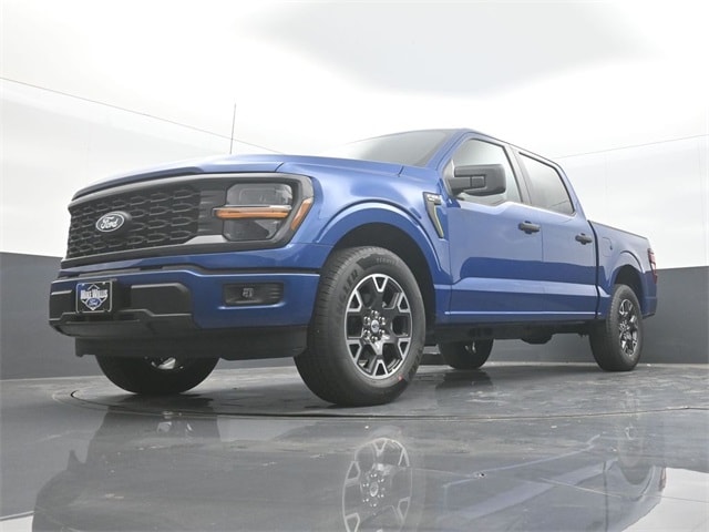 new 2025 Ford F-150 car, priced at $43,169