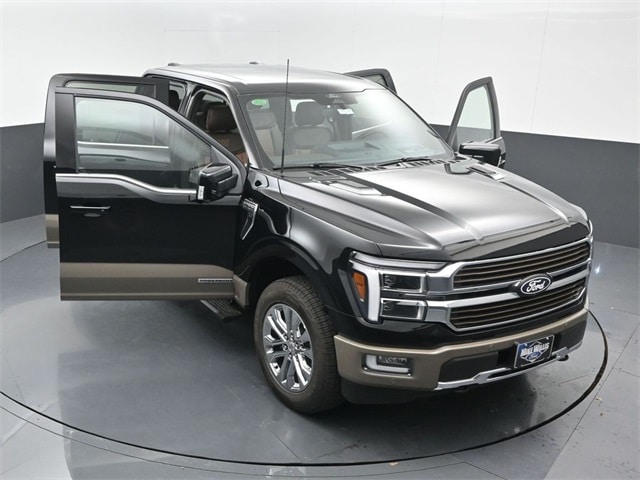 new 2025 Ford F-150 car, priced at $70,800
