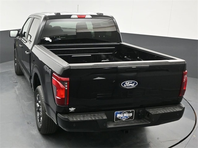 new 2025 Ford F-150 car, priced at $50,978