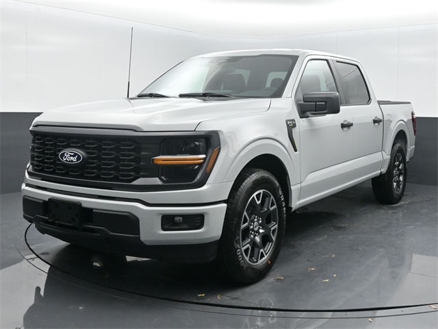 new 2024 Ford F-150 car, priced at $47,120