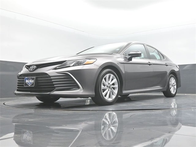 used 2024 Toyota Camry car, priced at $25,392