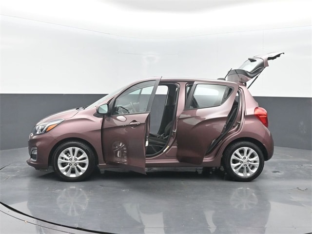 used 2021 Chevrolet Spark car, priced at $10,995