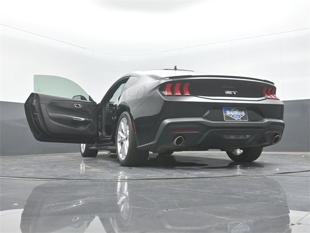used 2024 Ford Mustang car, priced at $46,267