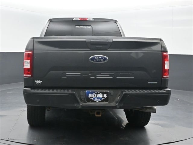 used 2019 Ford F-150 car, priced at $22,268