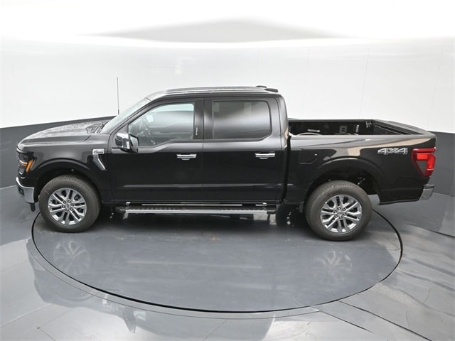 new 2024 Ford F-150 car, priced at $56,715