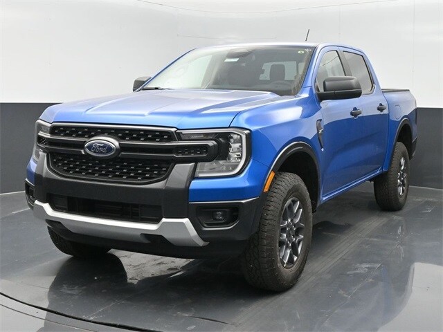 new 2024 Ford Ranger car, priced at $39,145