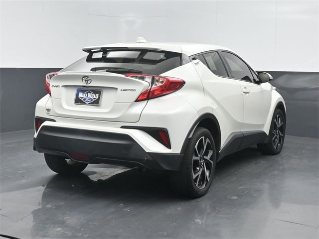 used 2019 Toyota C-HR car, priced at $17,249
