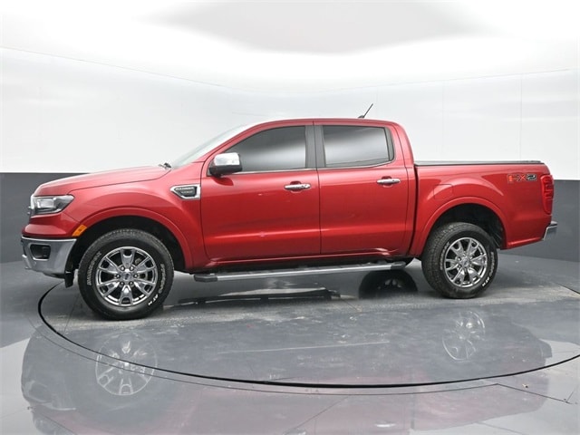 used 2020 Ford Ranger car, priced at $26,197