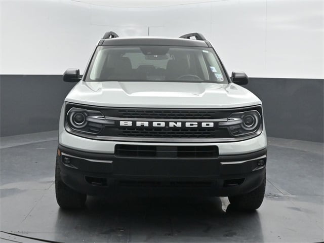 used 2023 Ford Bronco Sport car, priced at $30,296