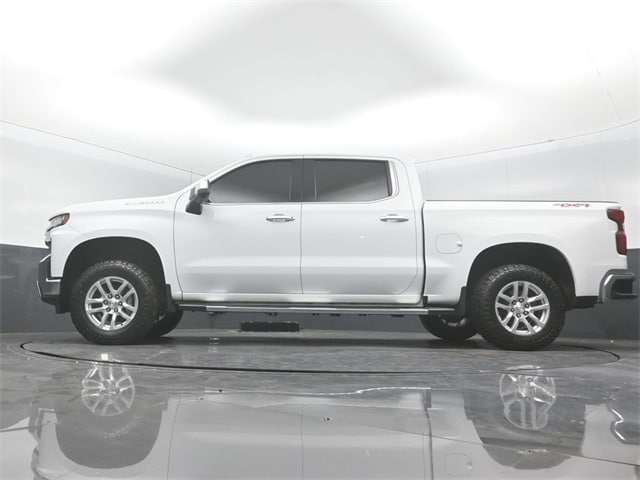 used 2021 Chevrolet Silverado 1500 car, priced at $31,910