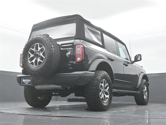 used 2023 Ford Bronco car, priced at $47,154