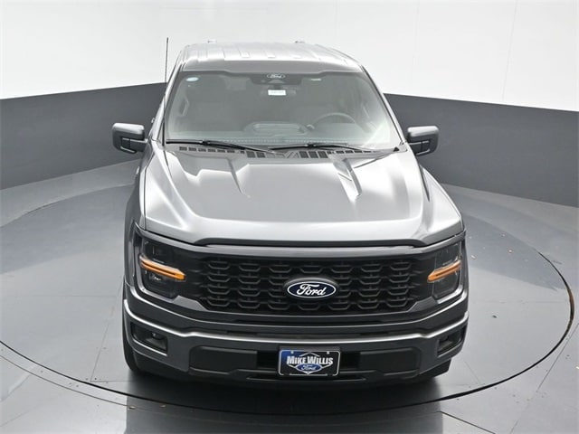 new 2025 Ford F-150 car, priced at $43,169