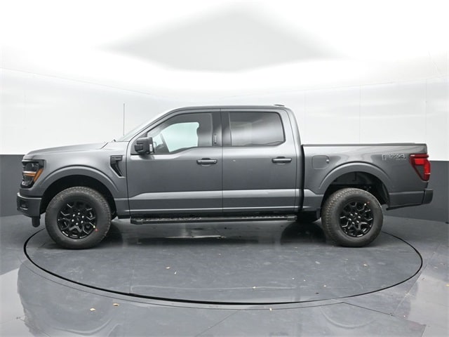 new 2024 Ford F-150 car, priced at $56,140