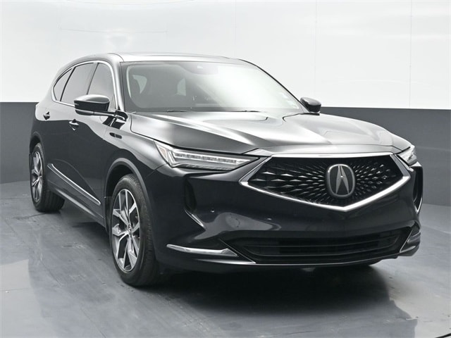 used 2023 Acura MDX car, priced at $40,649