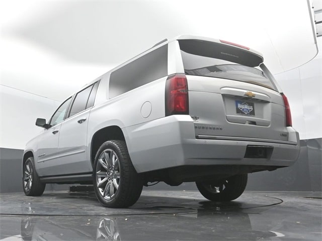 used 2018 Chevrolet Suburban car, priced at $27,994