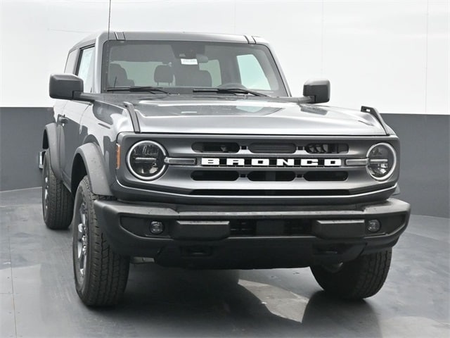 new 2024 Ford Bronco car, priced at $39,520